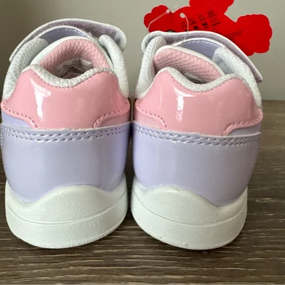 Hello Kitty Sneakers Sz 7 NEW Keroppi My Melody Back to School - Picture 5 of 8